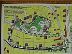 Park alaprajza