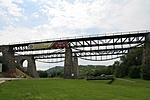 153. A hírhedt viadukt Biatorbágyon 153. A hírhedt viadukt Biatorbágyon