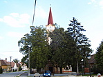 Szt.Lőrincz templom