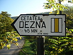 útjelző útjelző