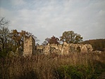 167. Kurity�n- p�los kolostorrom