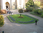 A katedrális előtti tér
