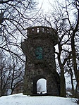 Hegyes-tető, Julianus-kilátó Hegyes-tető, Julianus-kilátó
