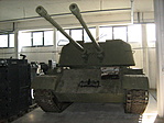 ZSZU-57-2 �nj�r� 57mm-es l�gv�delmi g�p�gy�