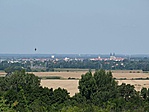 Pápa a Tevelhegyről Pápa a Tevelhegyről