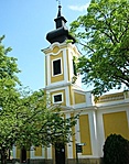 A templom A templom