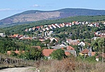 Panoráma a falura