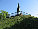 214. állomás: Vác, 1848/49-es emlékmű 214. állomás: Vác, 1848/49-es emlékmű