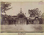 Mesterseges j�gp�lya csarnoka - 1880