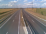 Az M35-ösön is izgett egy sort Az M35-ösön is izgett egy sort