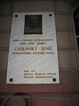 Legendás földrajztudósunk Cholnoky Jenő emlékére!