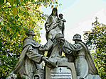 István király felajánlása István király felajánlása