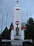 236: Pécsi Köztemető, Szovjet hősi VH. emlékmű 236: Pécsi Köztemető, Szovjet hősi VH. emlékmű