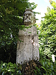 Székely Bertalan síremléke Szadán Székely Bertalan síremléke Szadán