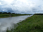 Karasica áradáskor 2010. június