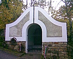 279. állomás: Vonyarcvashegy, Szent Mihály domb, halászok emlékhelye 279. állomás: Vonyarcvashegy, Szent Mihály domb, halászok emlékhelye