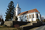 Zalaszántó temploma Zalaszántó temploma