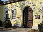A bejárat A bejárat