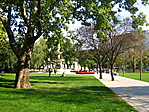Erzsébet tér Erzsébet tér