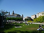 Fiatalok kedvelt találkozóhelye Fiatalok kedvelt találkozóhelye