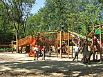 Kalandpark játszótér