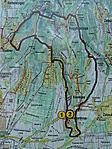 1. Kikerics (vékonyabb piros) 2. Cserkelő 1. Kikerics (vékonyabb piros) 2. Cserkelő