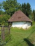 Bádogfedél-vályogfal Bádogfedél-vályogfal