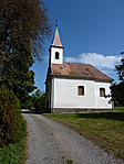 Hegyi kápolna Hegyi kápolna