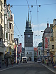 Zelená brána (a Zöld kapu) Zelená brána (a Zöld kapu)