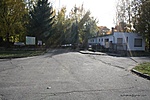 4. pont: Dánfoki Üdülőkozpont bejárata 4. pont: Dánfoki Üdülőkozpont bejárata