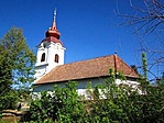A falu temploma (a képet hev készítette) A falu temploma (a képet hev készítette)