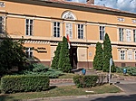 Az Orczy-kastély, ma Mátra Múzeum épülete