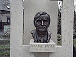 Dr. Antall József mellszobra