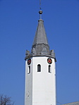 Református templomtorony
