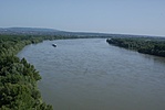 675. Lel�t�s a Duna magaspartj�r�l