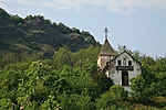 351. Emmaus kápolna (Szent György hegy) 351. Emmaus kápolna (Szent György hegy)