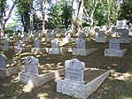 90. állomás: Kaposvár, Hősők temetője