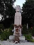 366. Szada, Székely Bertalan síremléke 366. Szada, Székely Bertalan síremléke