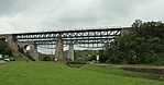 Így látszik, hogy 2 viadukt van Így látszik, hogy 2 viadukt van