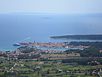 Rab- Kikötő(fő)város