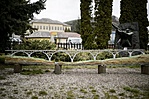 A Viadukt makettje a Bányamúzeumban A Viadukt makettje a Bányamúzeumban