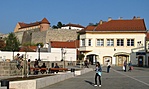 Az új Gárdonyi Géza tér Az új Gárdonyi Géza tér