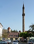 A Minaret A Minaret