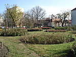 Kecskemét-Boldogasszony Rózsakertje Kecskemét-Boldogasszony Rózsakertje