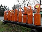 Jelzés kavalkád Mátrafüreden Jelzés kavalkád Mátrafüreden
