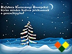 Kellemes Ünnepeket Kívánunk! Kellemes Ünnepeket Kívánunk!