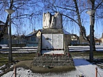 Világháborús emlékmű Világháborús emlékmű