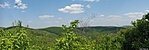 Panoráma a várból Panoráma a várból