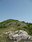 Siklóernyősök köröznek Siklóernyősök köröznek