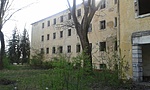 Kecskemét, Homokbánya, laktanya Kecskemét, Homokbánya, laktanya
